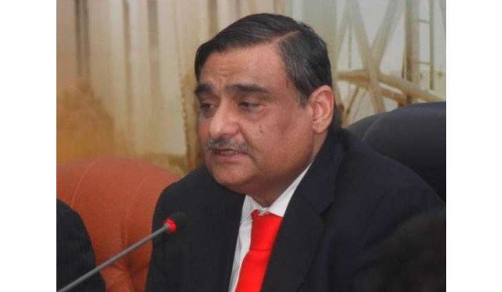 بلاول بھٹو نے ڈاکٹر عاصم حسین نوں پیپلز پارٹی کراچی ڈویژن دا صدر مِتھ دِتا