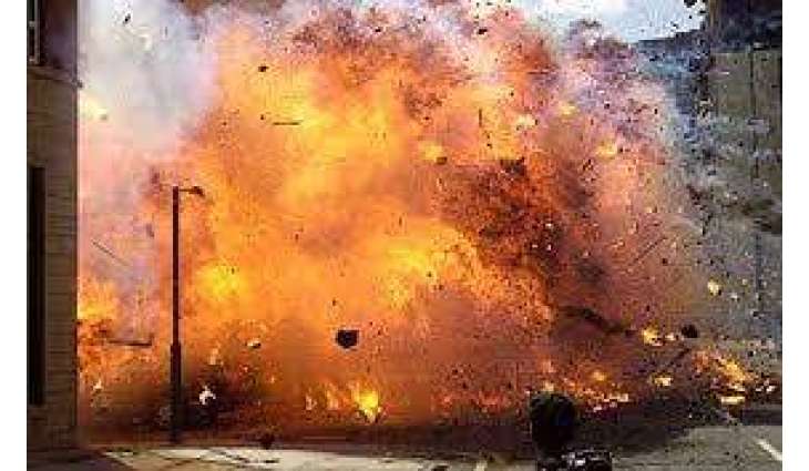Blast in Nasirabad, 1 dead