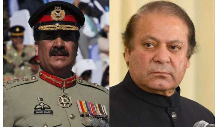 راحیل شریف نے آکھیا کہ میں خاندانی بندا آں تے نواز شریف دے لَک وچ چھرا نہیں ماراں گا:جنرل (ر) عبدالقادر بلوچ