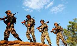 Attack on Indian Soldiers at Assam, 3 killed