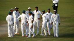 Green Shirts at their worst at the final Test Match against Kiwi’s