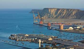 Gawadar global Port will be inaugurated on Sunday