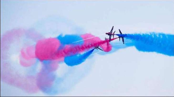 China holds 11th international air show