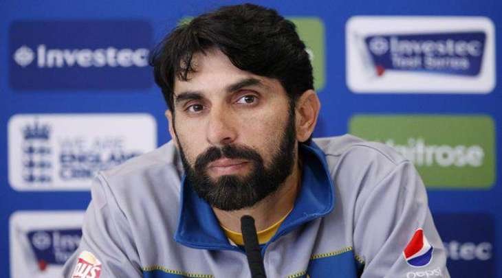 Misbah Apologises To Fans For A Poor Show