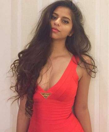 Suhana Khan new viral picture on the web