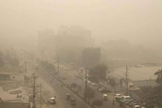 Steps should be taken to prevent smoggy atmosphere, says a petition filed in the high court by a citizen of Lahore
