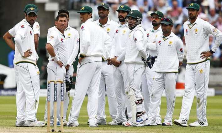 Pakistan lose two points in the ICC Test rankings