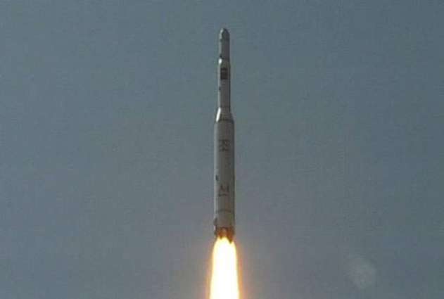 China launches first heavy-lift rocket 