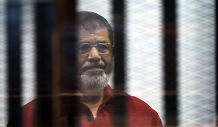 Egypt Morsi trial judge escapes car bombing