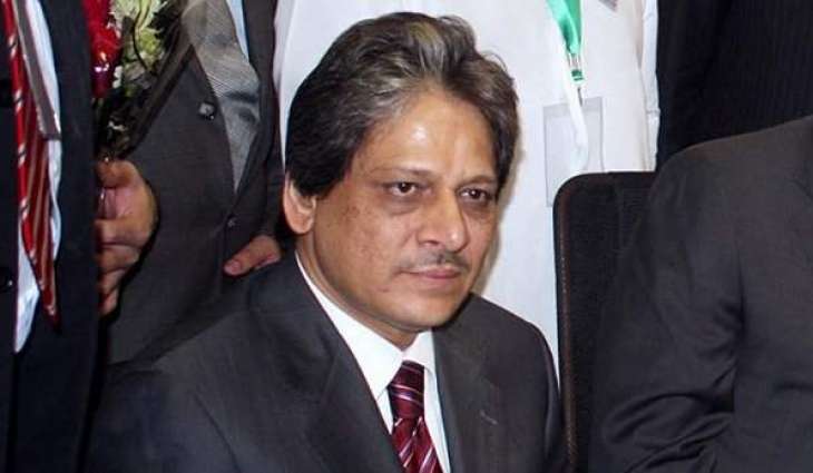 DG NAB Sindh calls on Governor Sindh