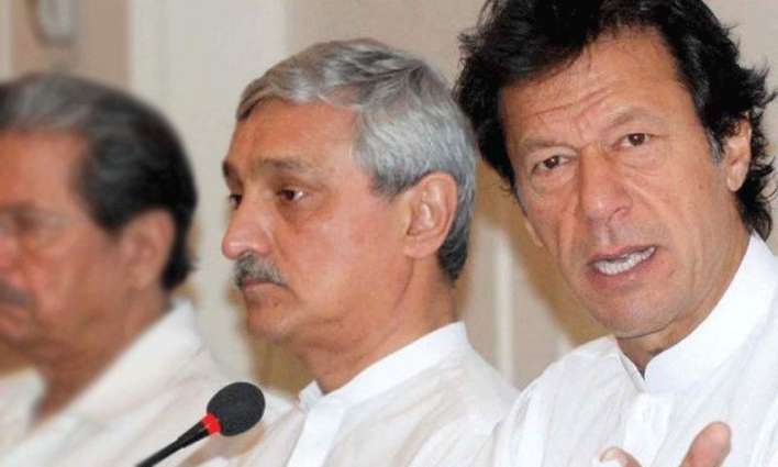 Petitions against Imran, Tareen to be heard on Monday
