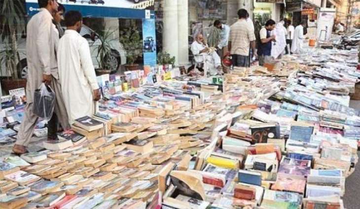 Two-day book bazaar concludes on Saturday