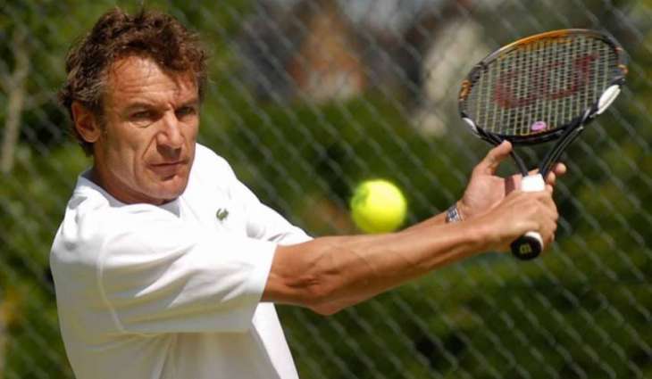 Tennis: Men's world number one players