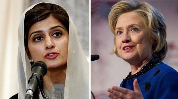 “Hillary Clinton is familiar with the dynamics of Pakistan”: Khar