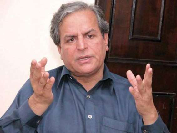 Javed Hashmi likely to re-join PML-N