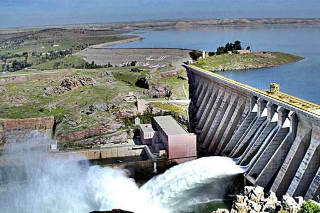 IRSA releases 119,101 cusecs water from various rim stations 