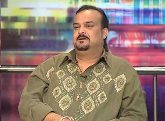 امجد صابری قتل کیس: ملزماں توں تفتیش لئی جے آئی ٹی بنان دا فیصلا