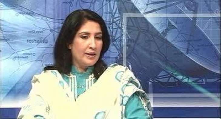 Sindh Assembly Deputy Speaker Shehla Raza receives death threats