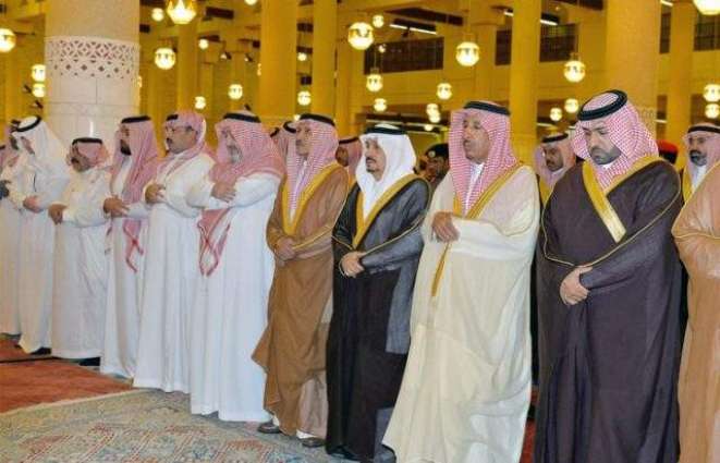 Mother of Prince Faisal bin Talal bin Abdulaziz al-Saud passes away