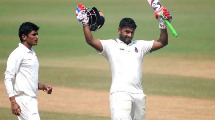Rishabh Pant creates history, slams fastest century by an Indian in first-class cricket