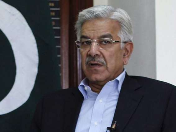 وزير الدفاع الباكستاني: المعارضة ليست لديها أدلة موثوقة حول فضيحة تسريبات وثائق 