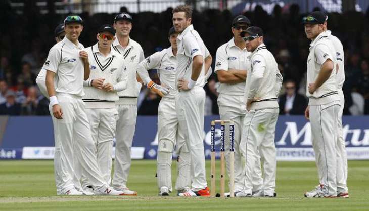 New Zealand Test Squad Announced For Pakistan Series