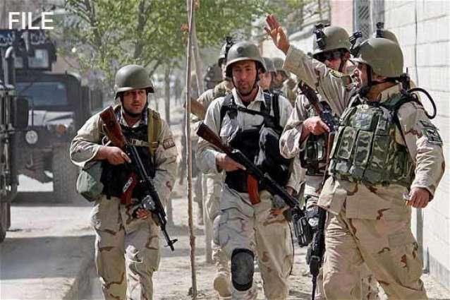 افغان سیکیورٹی فوج دا ملک دے مختلف حصیں وچ کارروائیاں دے دوران 34طالبان کوں ہلاک کرنڑ دا دعویٰ