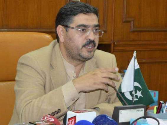 96 percent of Baloch people to benefit from CPEC: Anwar Kakar 