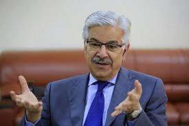 “Now enemy will also mourn for their deceased” Khawaja Asif