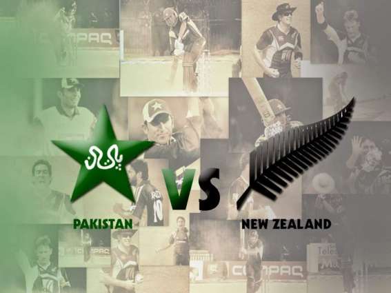 پاکستان اتے نیوزی لینڈ دیاں کرکٹ ٹیماں وچال پہلا ٹیسٹ میچ 17 نومبر توں شروع تھیسی