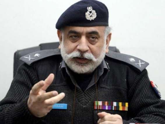 IGP awards peshawar police on excellent investigation 