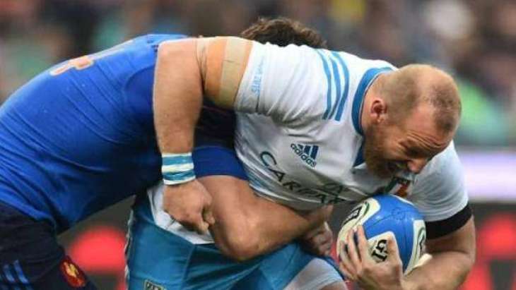 Bruised Italy depleted for November tests 