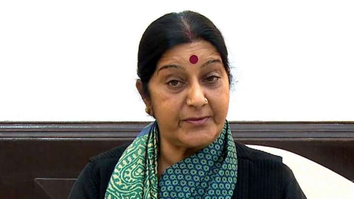 Indian External affairs minister, Sushma Swaraj suffers kidney failure