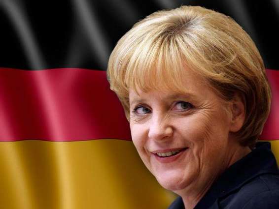 Merkel to be the new 'leader of the free world'? 