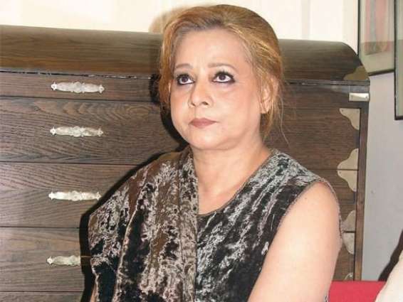 Roohi Bano living in isolation at Fountain house