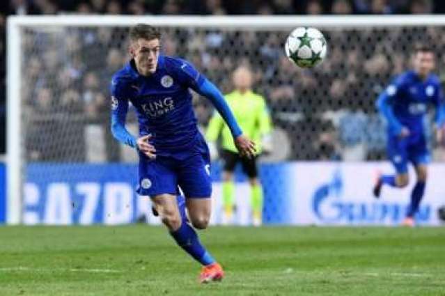 Football: 'New Vardy' set for Leicester return at Watford 