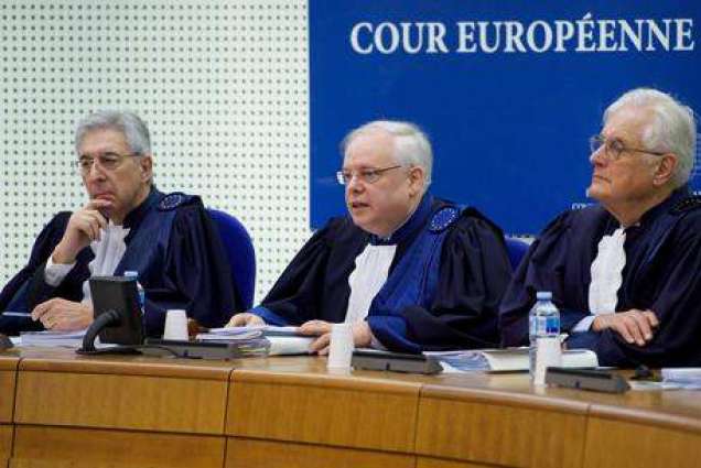 یورپی عدالت اچ ترک جج دی مقدمے دی درخواست مسترد