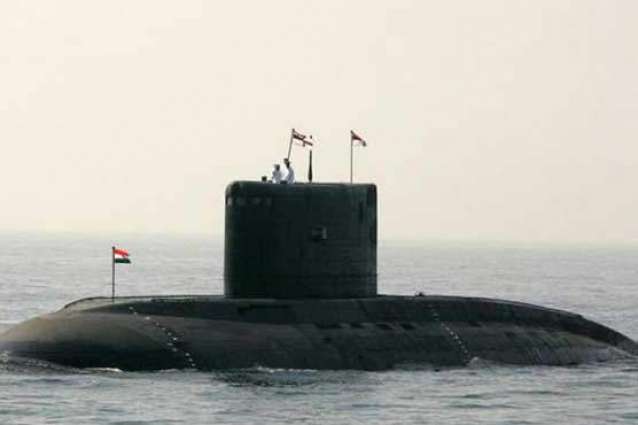 Pakistan navy foils the nefarious motives of India