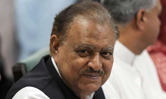 President Mamnoon Hussain admitted in the hospital