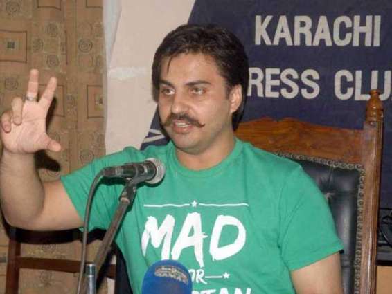 کراچی دی سٹی کورٹ نے فکس اٹ مہم دے بانی عالمگیر خان نوں بری کر دِتا