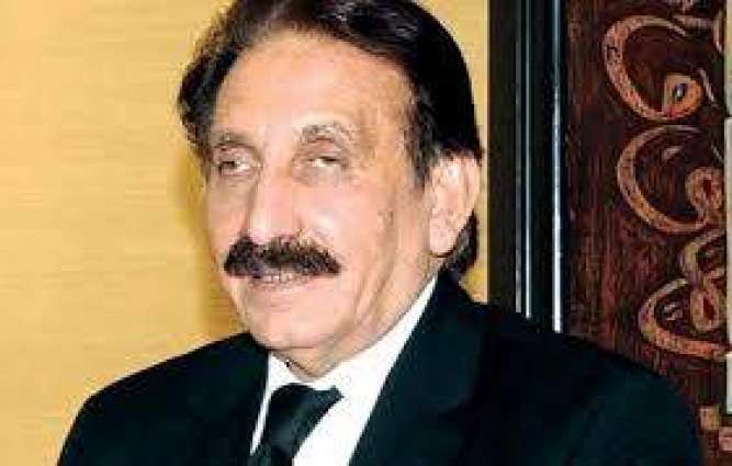 Former Chief Justice Iftikhar Chaudhry lost his brother