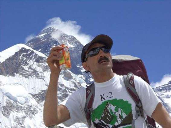 Pakistan loses one its best: Renowned mountaineer, Hassan Sadpara passes away