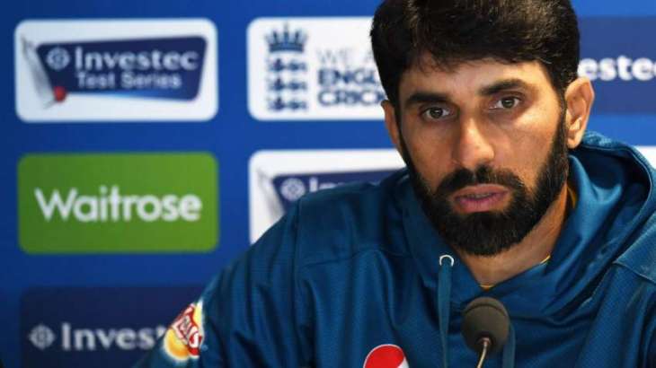 Misbah-ul-Haq suspended for the next match