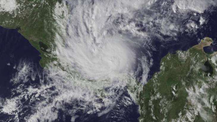 Hurricane Otto swirls toward Central America, kills 3 