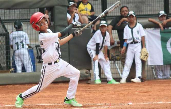 Pak to feature in int'l youth baseball tourney in China 
