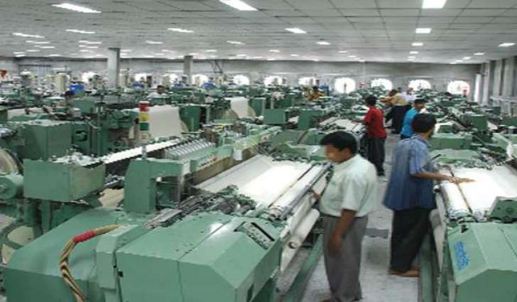 Large scale manufacturing industries grow 2.2 pc in Jul-Sep 