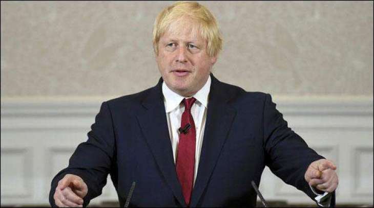 British Foreign Minister On A Two-Day Visit To Pakistan
