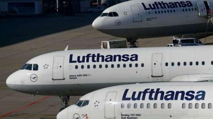 100,000 passengers hit on third day of Lufthansa strike 