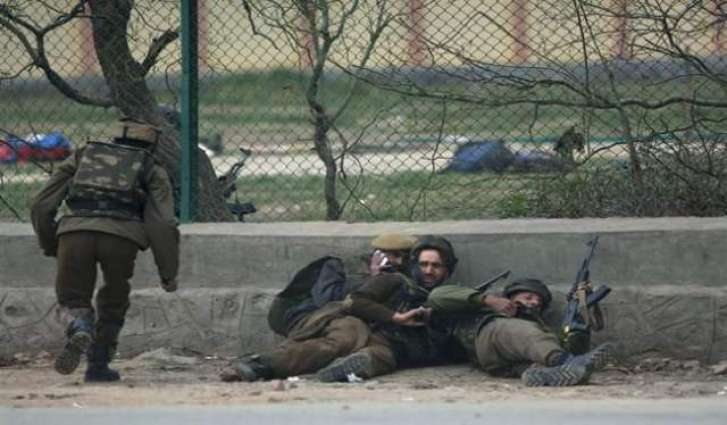 Firing in Jammu Kashmir, 2 Indian Soldiers killed