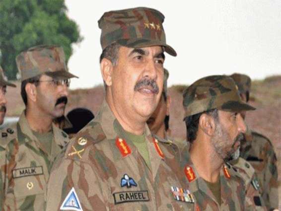 COAS lauds security forces for averting colossal damage in 